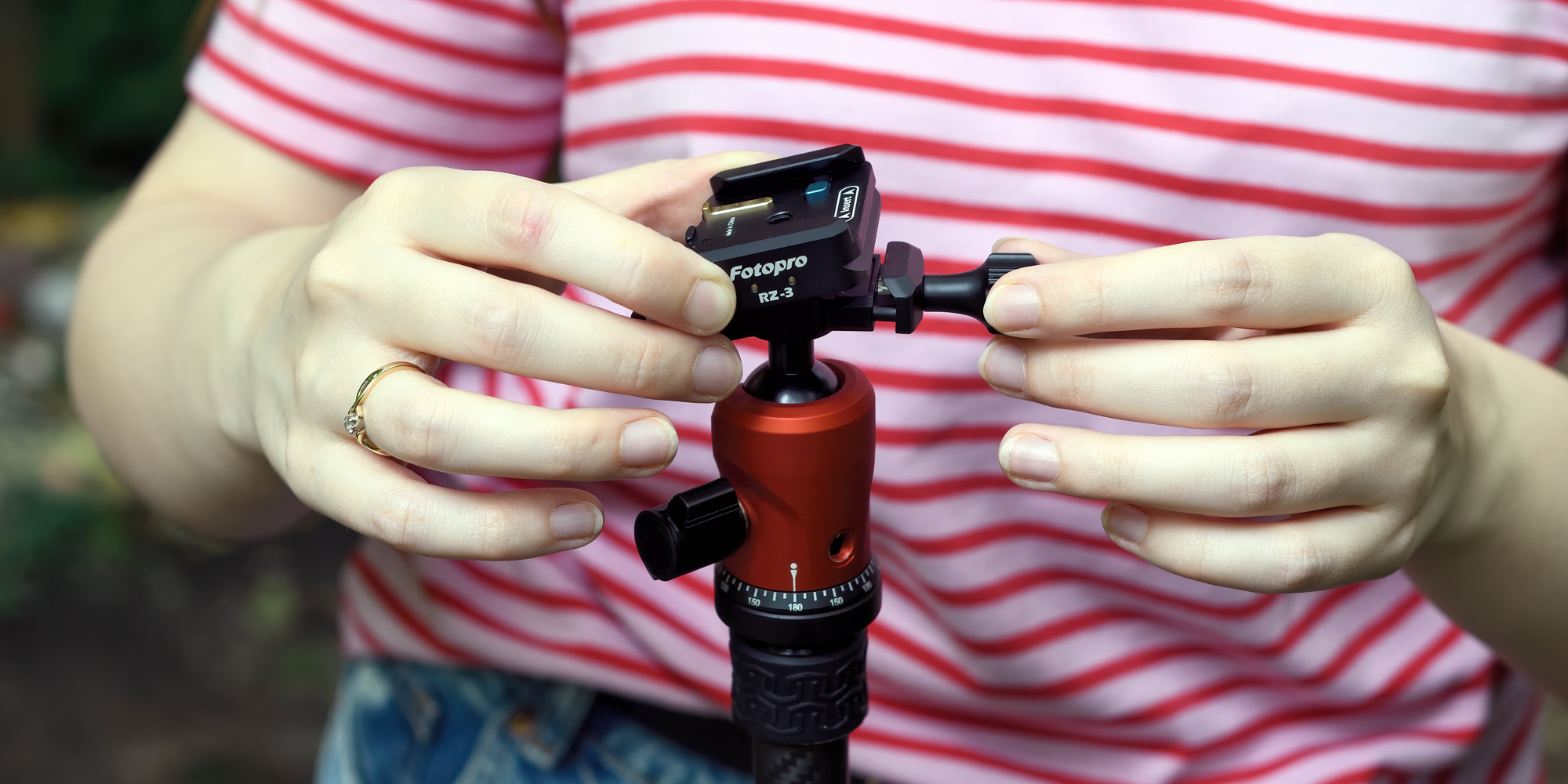 Szybkozłączka Fotorpo RZ-3